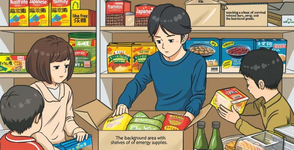 Survival Foods