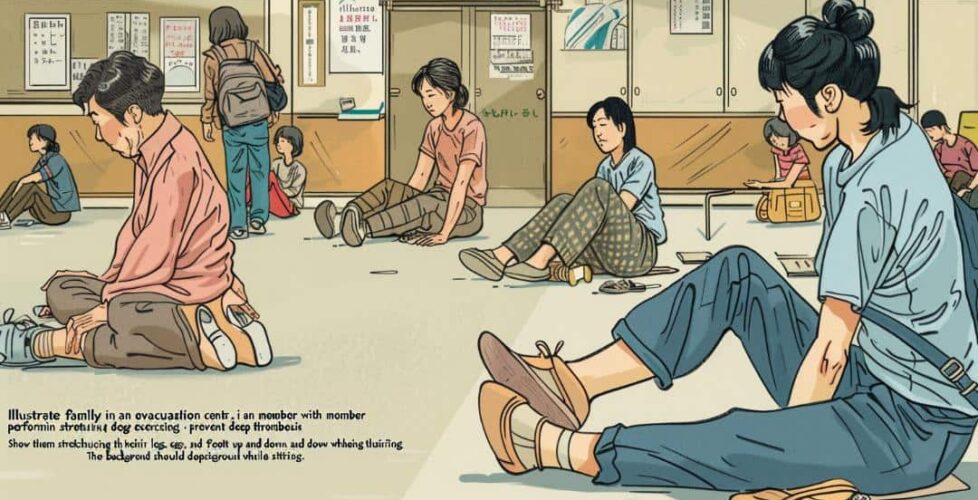 economy class syndrome