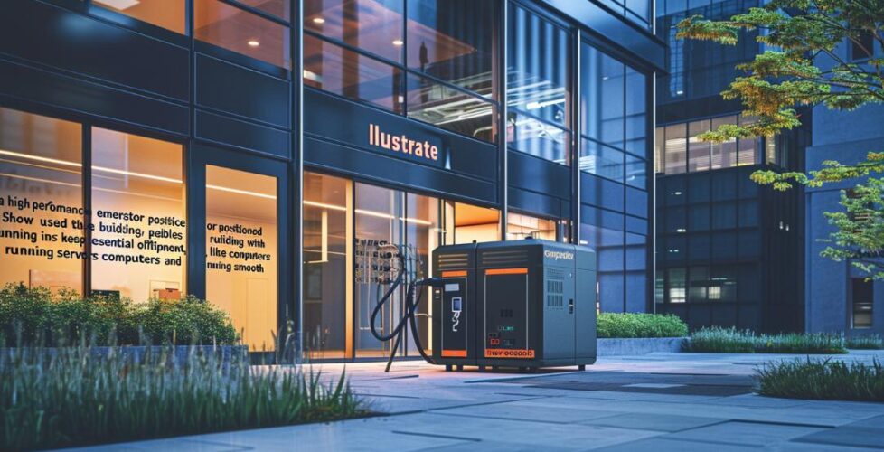 emergency generator