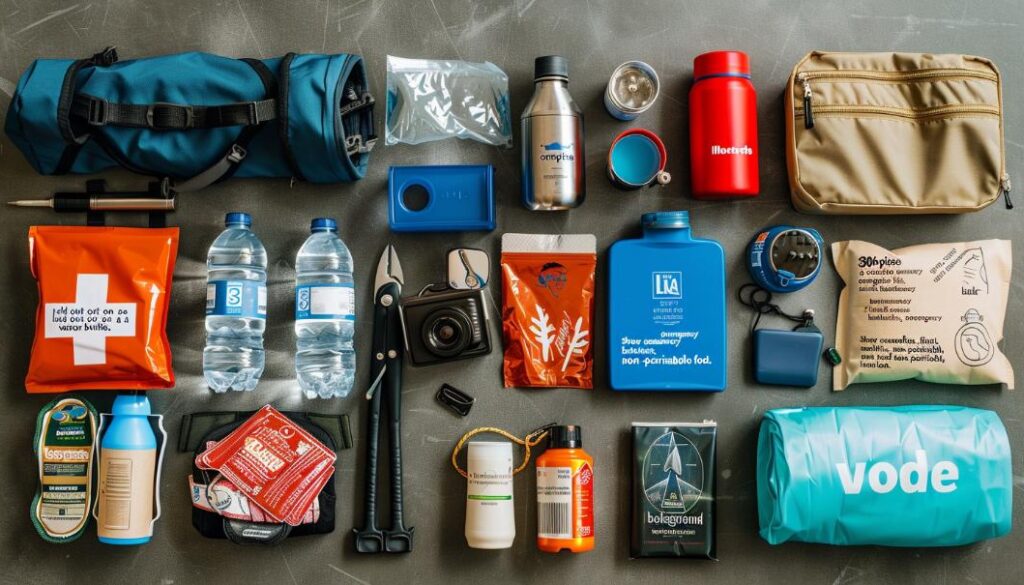 evacuation kit