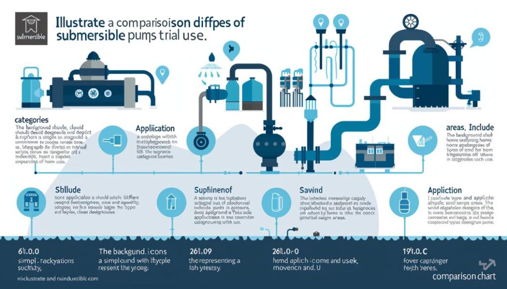 submersible pump