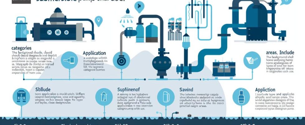 submersible pump