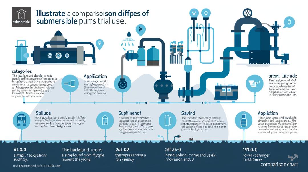 submersible pump