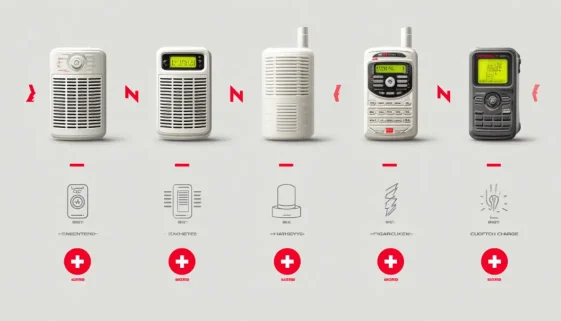 emergency-radio-comparison